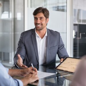Nexopyme ofreciendo gestión eficiente y rentabilidad a pymes.